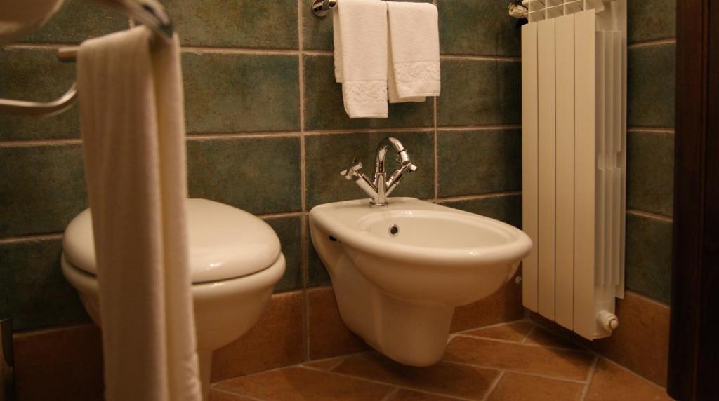 Casale Degli Ulivi Prestige Bed & Breakfast Altavilla Silentina Room photo