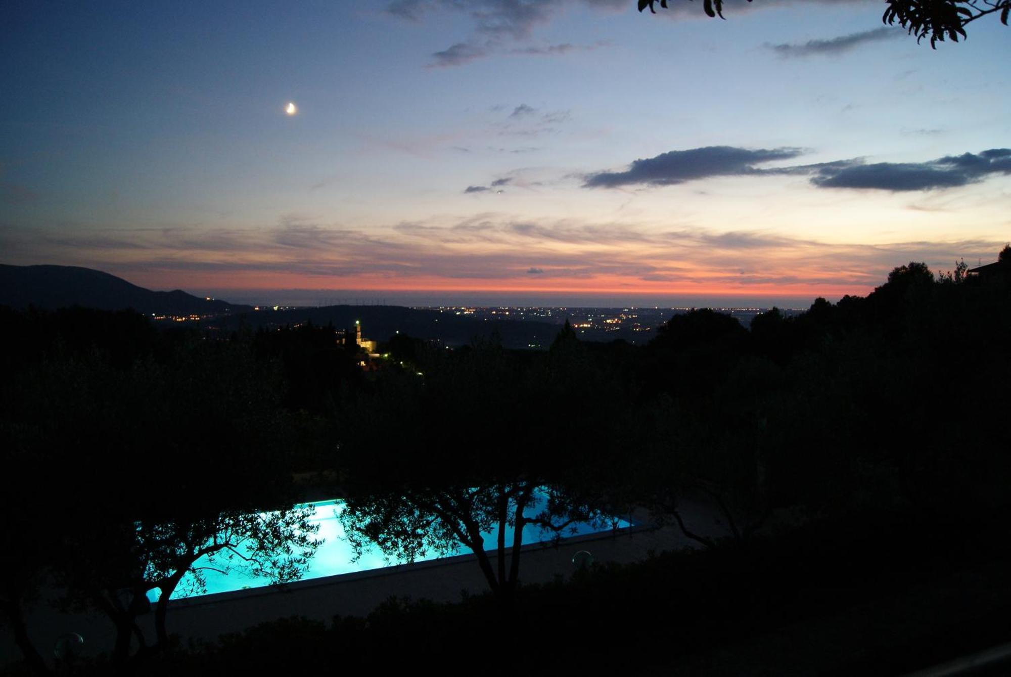 Casale Degli Ulivi Prestige Bed & Breakfast Altavilla Silentina Exterior photo