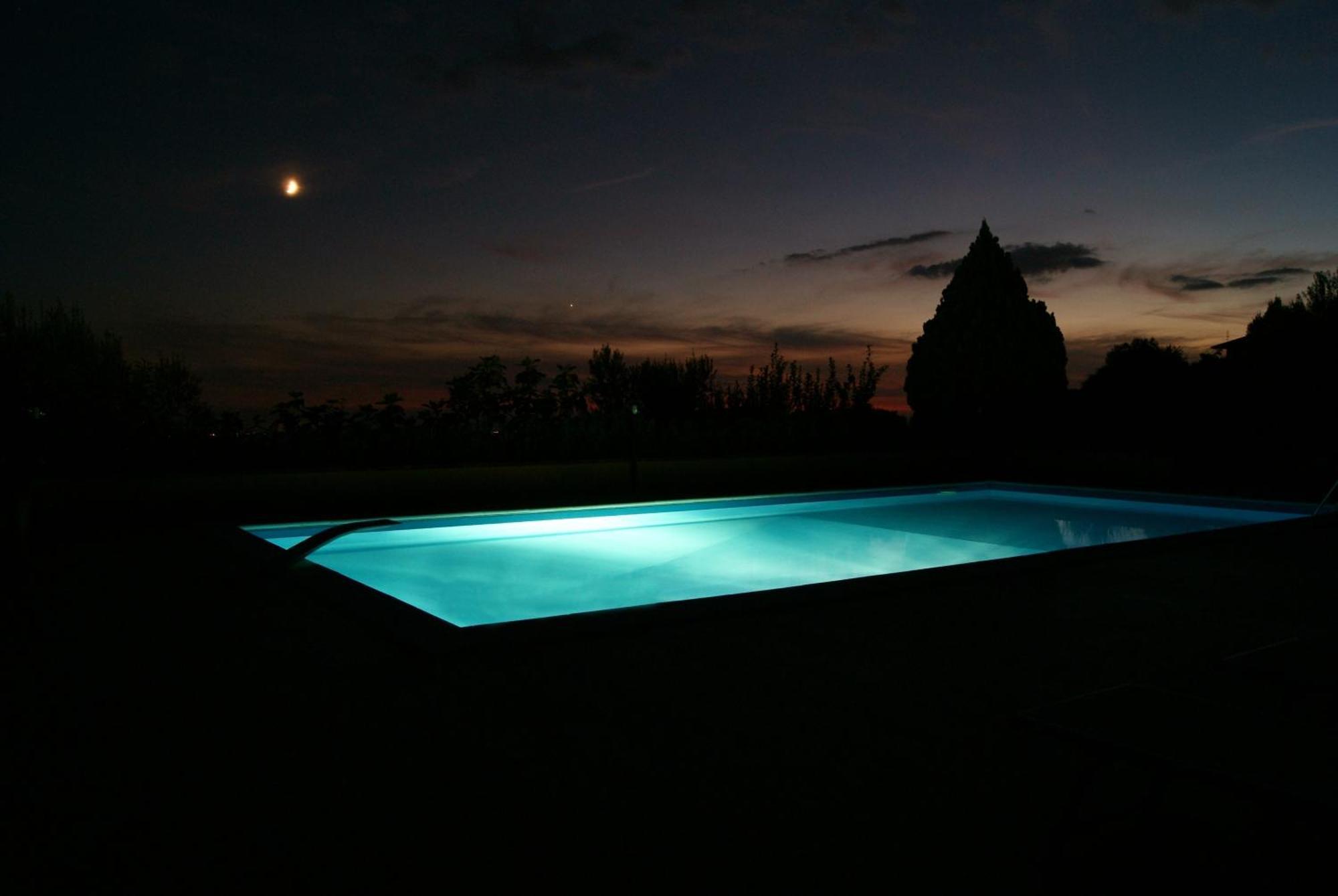 Casale Degli Ulivi Prestige Bed & Breakfast Altavilla Silentina Exterior photo