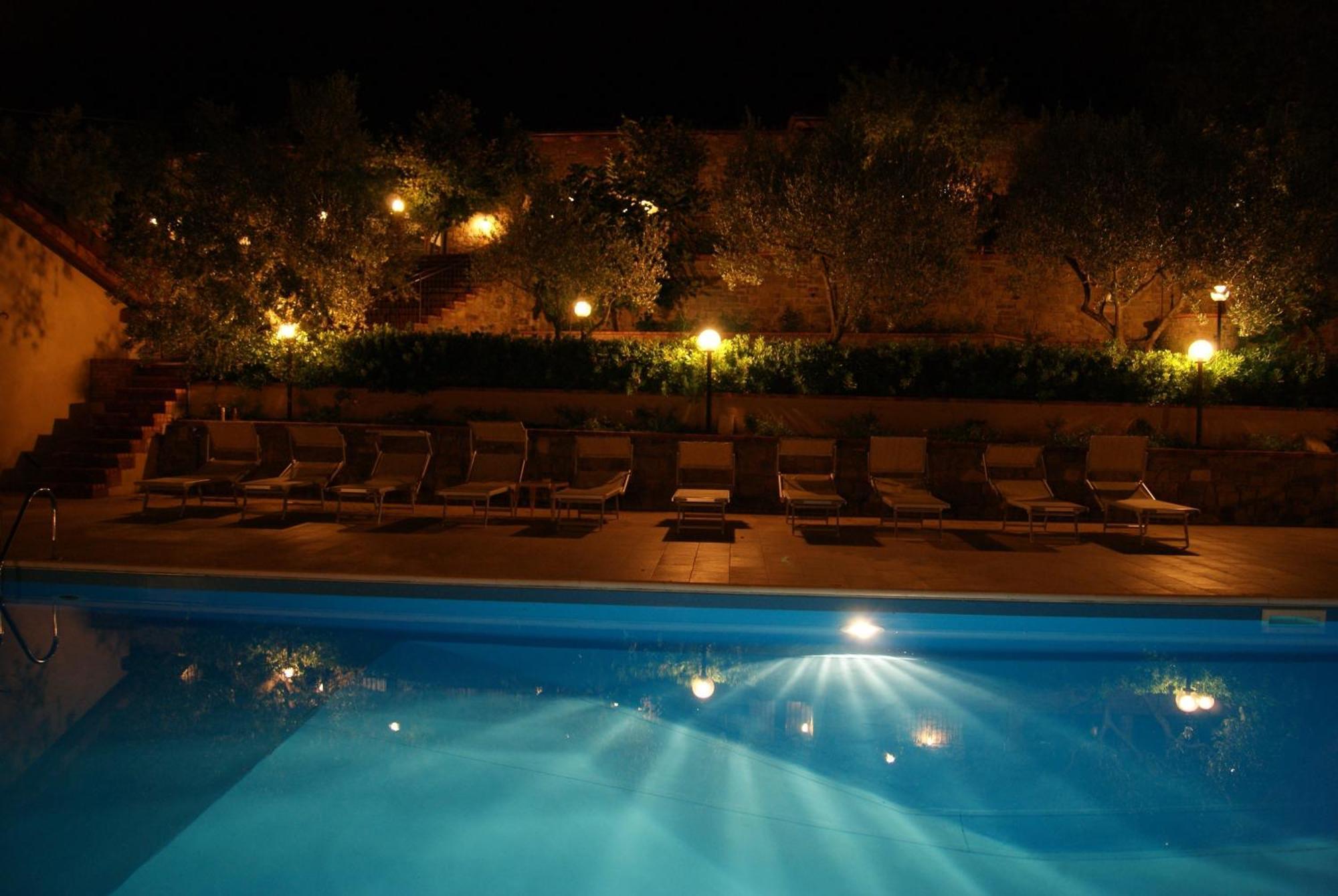 Casale Degli Ulivi Prestige Bed & Breakfast Altavilla Silentina Exterior photo