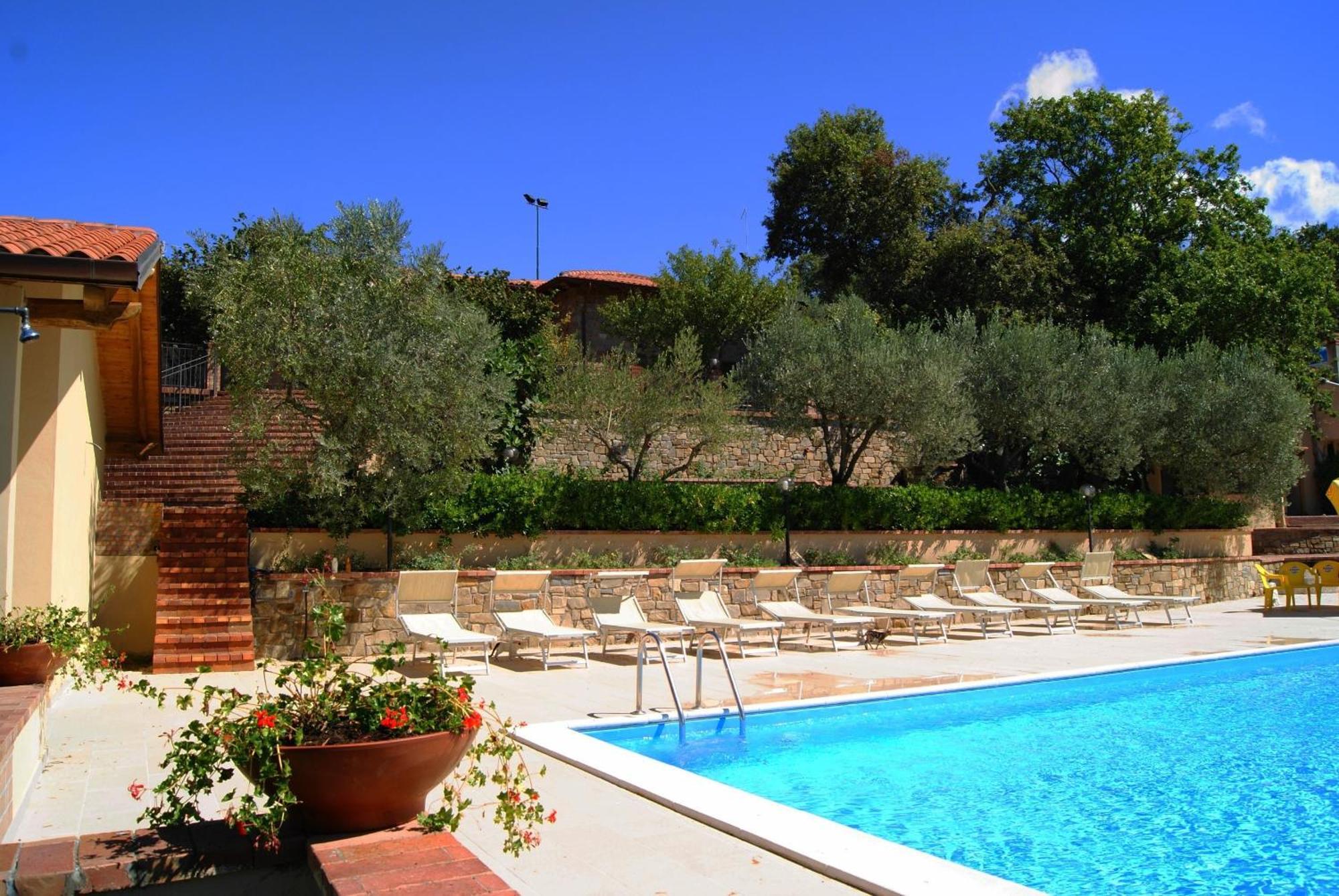 Casale Degli Ulivi Prestige Bed & Breakfast Altavilla Silentina Exterior photo