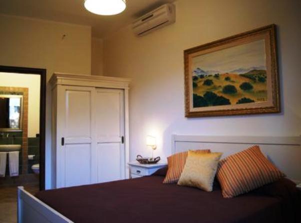 Casale Degli Ulivi Prestige Bed & Breakfast Altavilla Silentina Exterior photo